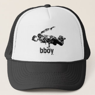 Camionero actitud bboy del gorra de Jeffrey