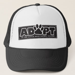 Camionero "Adopte en gorra de LRAV"