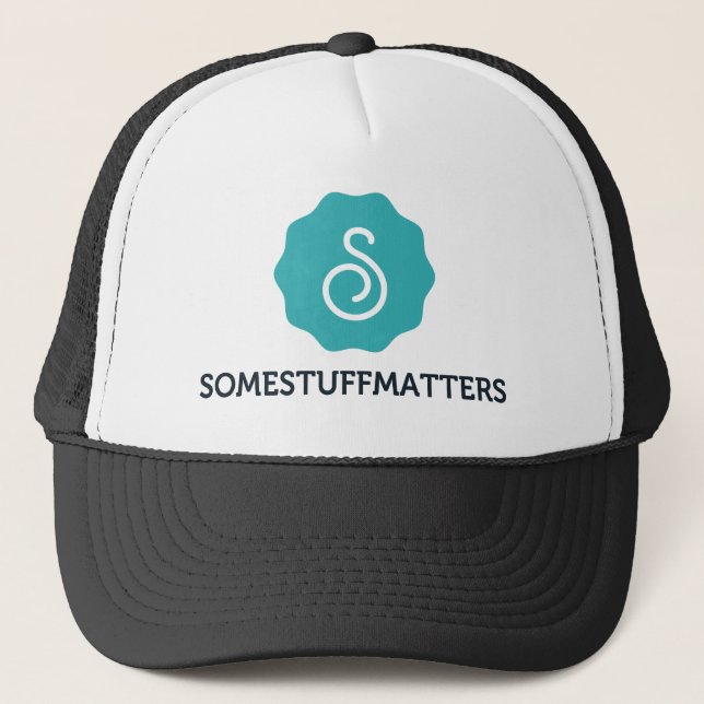 Camionero Algunas materias de la materia: El gorra (Anverso)