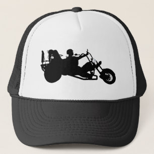 Camionero Amantes de Trike del gorra de Triker
