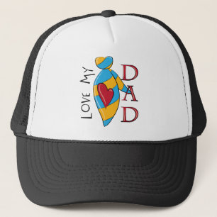 Camionero Amar a mi Gorra de papá