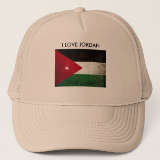 Camionero Amo el casquillo de los hombres del gorra del