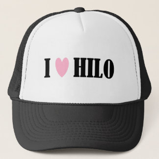 CAMIONERO AMO EL GORRA DE HILO