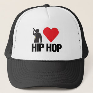 Camionero Amo el gorra de Hip Hop