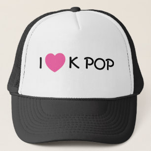 Camionero Amo el gorra del estallido de K