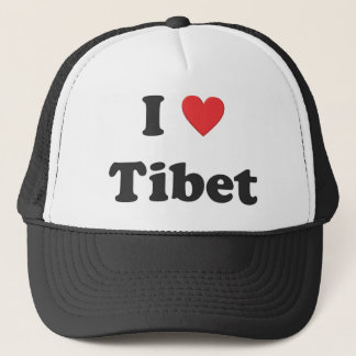 Camionero "Amo gorra de Tíbet"