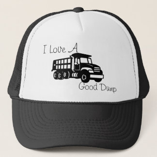 Camionero Amo un buen gorra de la descarga
