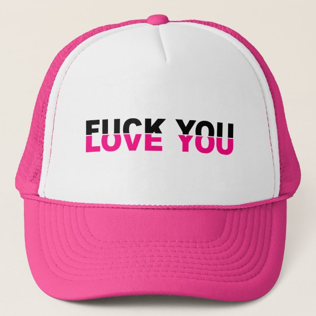 CAMIONERO AMOR DE FU USTED GORRA (Anverso)