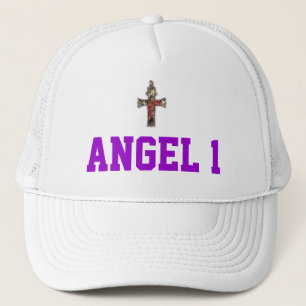 Camionero Ángel 1 - Gorra de la natividad