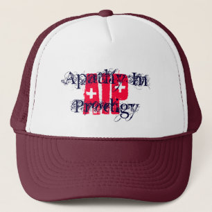 Camionero Apatía en el gorra de Prodigy