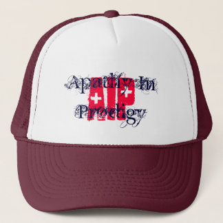Camionero Apatía en el gorra de Prodigy