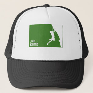 Camionero Apenas gorra de la subida