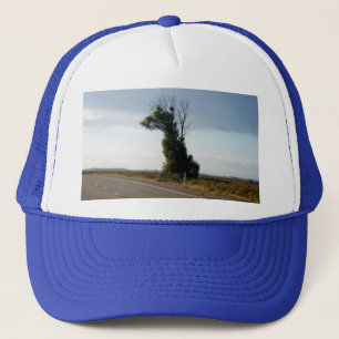 Camionero Árbol de jirafa del sur de Australia, Gorra de cam