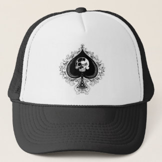 Camionero ¡As del gorra de las espadas!