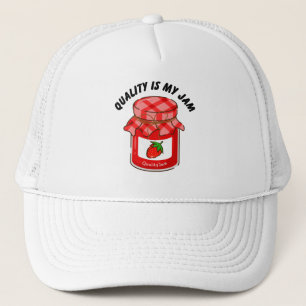Camionero Atasco de calidad   GORRA