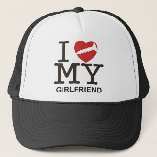 Camionero Atornillo mi gorra de la novia