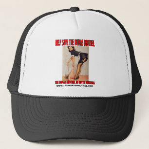 Camionero Ayuda ahorrar el gorra del burdel de Dumas