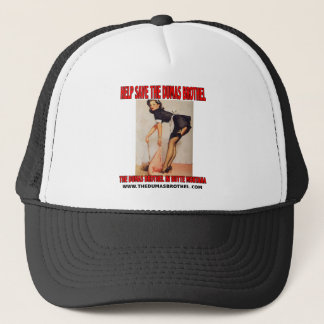Camionero Ayuda ahorrar el gorra del burdel de Dumas