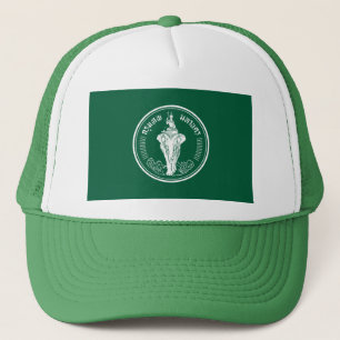 Camionero Bandera de Bangkok, Gorra de sudaderas tailandesas