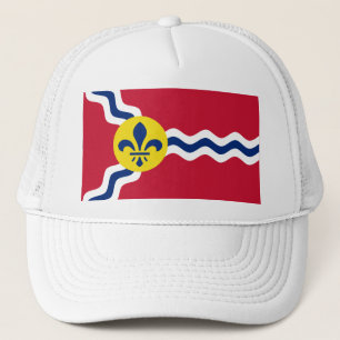 Camionero Bandera de San Luis, Gorra de Misuri