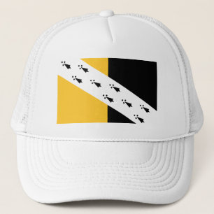 Camionero Bandera del Gorra de Norfolk