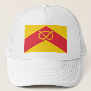 Camionero Bandera del Gorra de Staffordshire