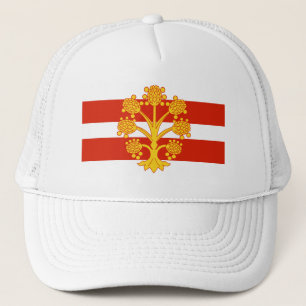 Camionero Bandera del Gorra de Westmorland