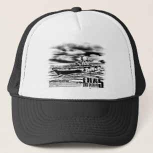 Camionero Barco de asalto anfibio Peleliu Gorra