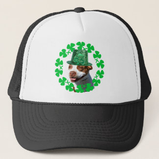 Camionero Béseme que soy gorra de béisbol de Pitbull del