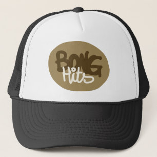 Camionero Bong el gorra de los golpes