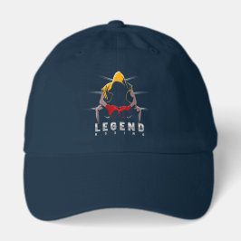 Camionero Boxing Legends | Gorra clásica de papá