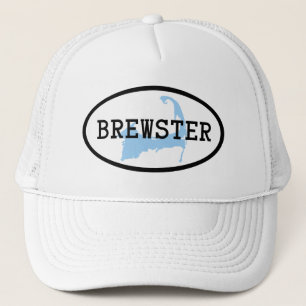 Camionero Brewster, gorra de las MAMÁES