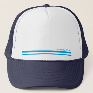 Camionero Bulevar de Bayshore. Gorra