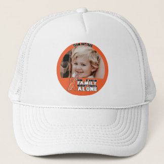 Camionero Butters de equipo: Gorra de carteles de mariposa