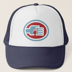 Camionero C2B: Gorra de R&B TRKH