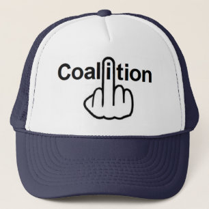 Camionero Cambio de coalición gorra
