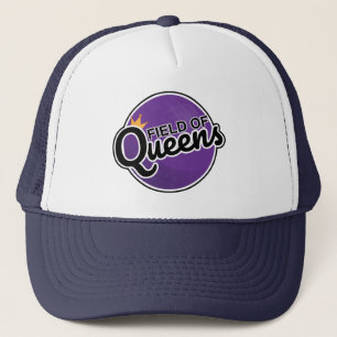 Camionero Campos De Gorra De La Armada De Queens