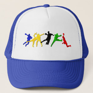 Camionero casquillo del gorra de los camioneros de los