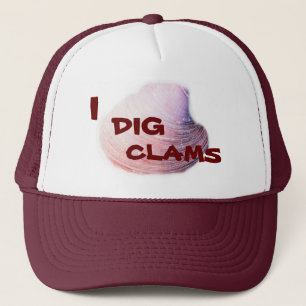 CAMIONERO CAVO EL GORRA DE LAS ALMEJAS