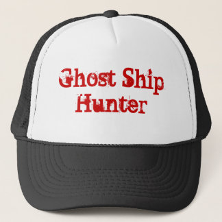Camionero Cazador de la nave del fantasma - gorra del