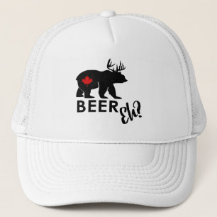 Camionero ¿Cerveza de Canadá eh? ruta del faro del gorra d