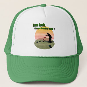 Camionero Césped para el diseño de los ganadores, Gorra de c