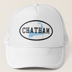 Camionero Chatham, gorra de las MAMÁES