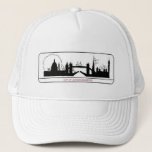 Ciudad de Brompton del gorra de Londres