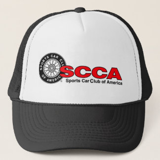 Camionero Club del coche de deportes del gorra de América