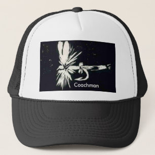 Camionero Coachman, Gorra de vuelos en trucha clásica
