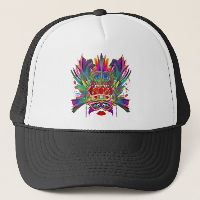 Camionero Compra del gorra 5-21-2012 de DAE (Anverso)