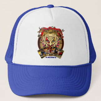 Camionero Compra del gorra 5-21-2012 de DAE