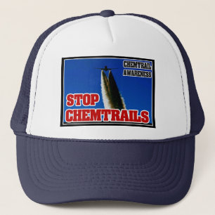 CAMIONERO CONCIENCIA DE CHEMTRAIL - PARE EL GORRA DE