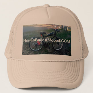 Camionero Conciencia de la extensión del gorra de